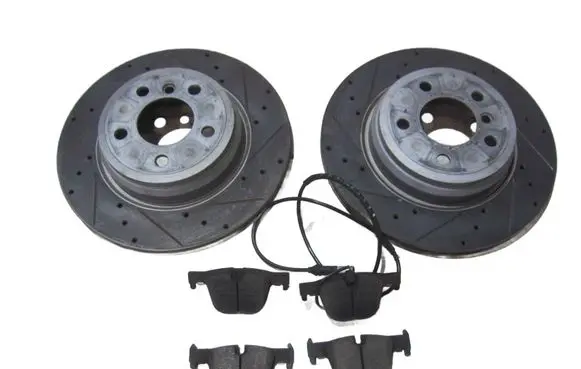 BMW 3 F30 F35 F31 Front brake disc 34216864899 9594DDFFD455BMW
