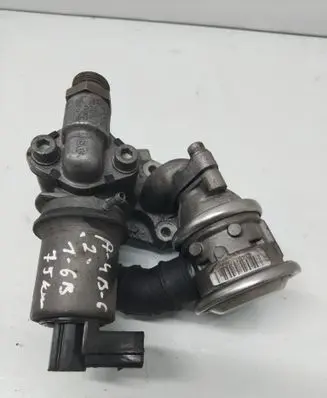 Audi A4 S4 B6 8E 8H EGR valve 72278505 06B131501