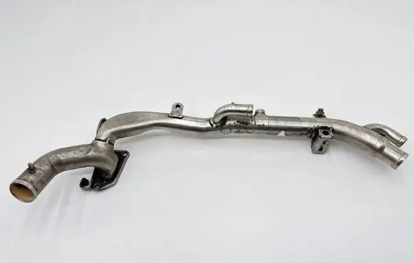 Opel Signum Engine coolant pipe/hose 55195740