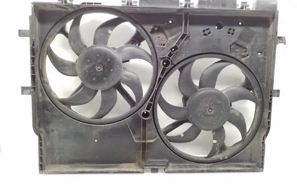 Fiat Ducato Fan set 