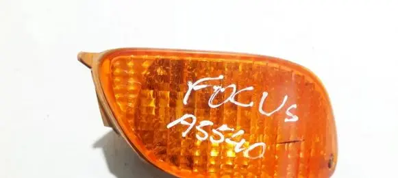 Front indicator light