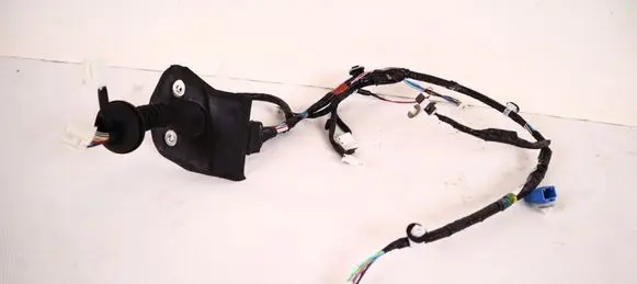 Toyota Land Cruiser (J200) Front door wiring loom/harness boot 8215460300B