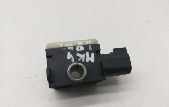 Ford Mondeo MK IV Airbag deployment crash/impact sensor 3M5T14B342AB 180208 404272