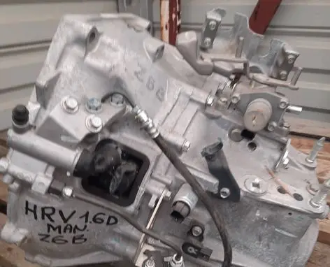 Honda HR-V Manual 6 speed gearbox Z6B