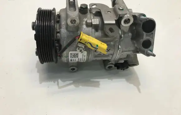 Citroen C5 X Air conditioning (A/C) compressor (pump) 9840916980 9833718880