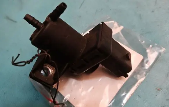 Opel Combo D Turbo solenoid valve 55204916 IMPRK1394144