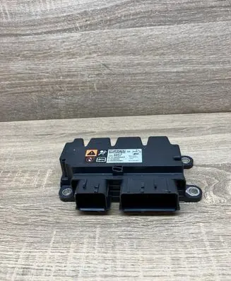 Opel Astra K Airbag control unit/module 13514457 775799950