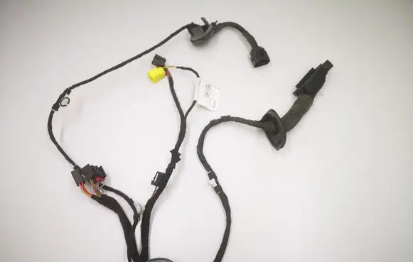 Audi A4 S4 B8 8K Front door wiring loom 8K0971029B TAB010766LC 4L0971841