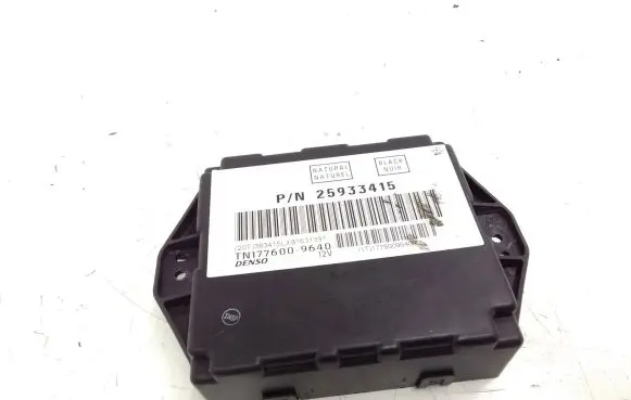 Cadillac CTS Interior temperature sensor 25933415 TN1776009640