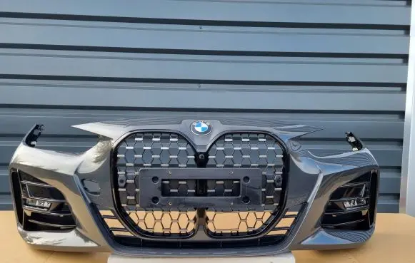 BMW 4 G22 G23 G24 G26 Front bumper