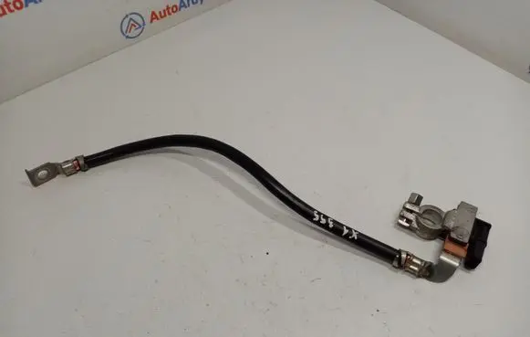 BMW X1 E84 Negative earth cable (battery) 7618677 61127618677 61129215953