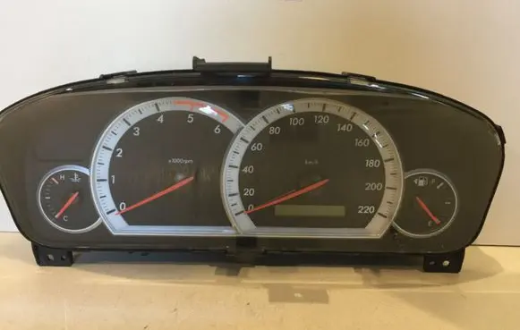 Chevrolet Captiva Speedometer (instrument cluster) FB7A220648 96628241