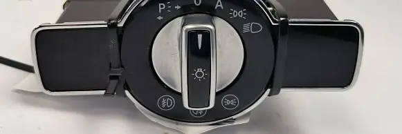 Mercedes-Benz S W221 Light switch A2215452404