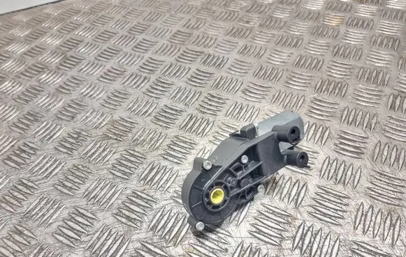 Seat adjustment motor
