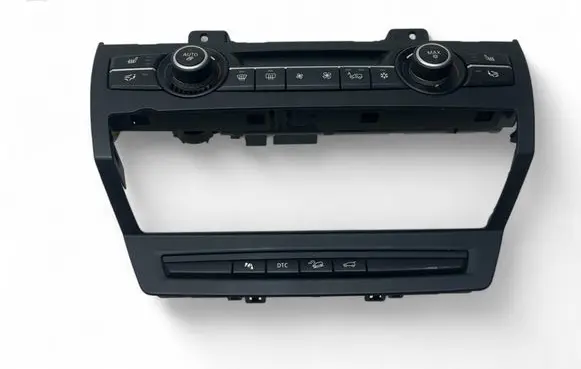 BMW X5 E70 Interior fan control switch 9180946