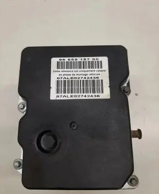 Citroen C4 I ABS Pump 87ALE82742436