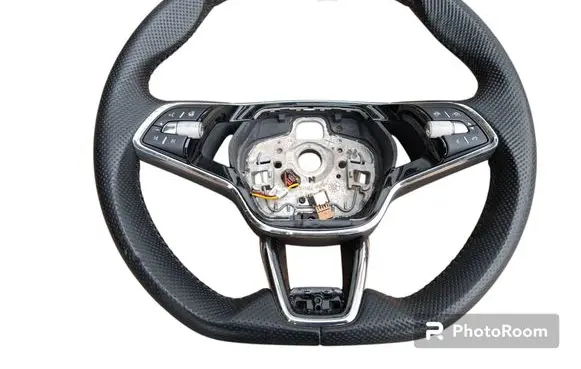 Skoda Enyaq iV Steering wheel 5E3419093BP 5E3959542Q
