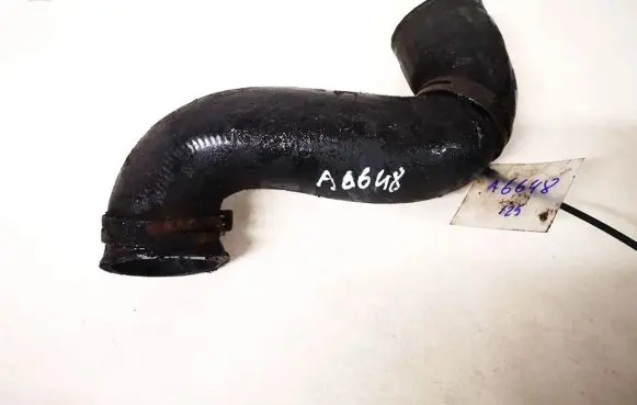 Volkswagen Sharan Intercooler hose/pipe