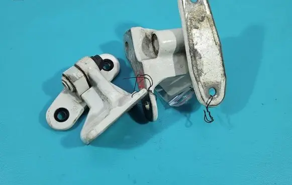 Mercedes-Benz B W246 W242 Rear door hinge set A046572 IMPRK1434586