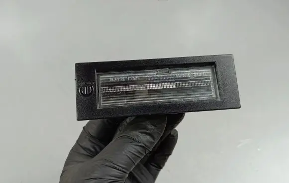 Jeep Renegade Number plate light 51953208