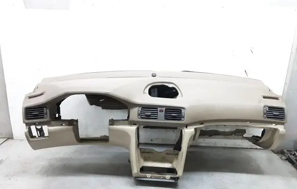 Volvo S80 Dashboard