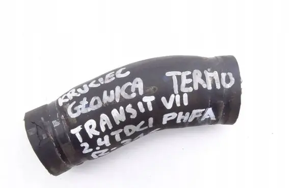 Ford Transit Engine coolant pipe/hose FORD_TRANSIT_MK7_06-13_2.4_TDCI_WĄŻ_WODY_PRZEWÓD