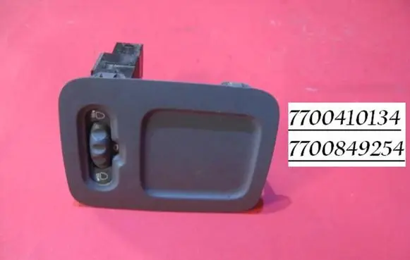 Renault Scenic I Headlight level height control switch 7700410134 7700849254