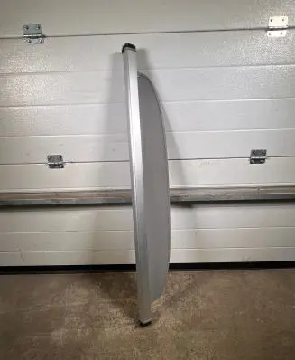 Toyota Prius (XW20) Parcel shelf load cover 