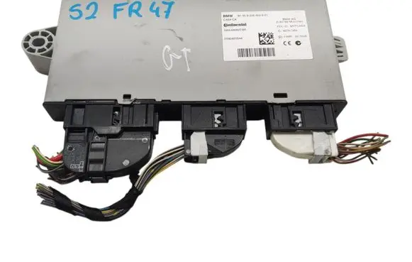 BMW 5 GT F07 Heater fan/blower 9226955