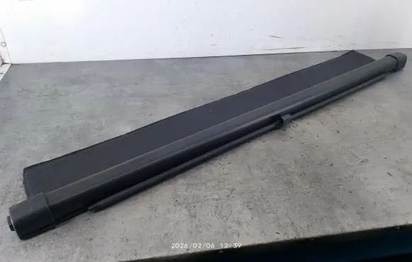 Citroen C4 Grand Picasso Parcel shelf load cover 