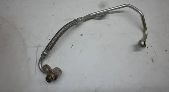 Audi A6 S6 C7 4G Turbo turbocharger oiling pipe/hose 06H778B