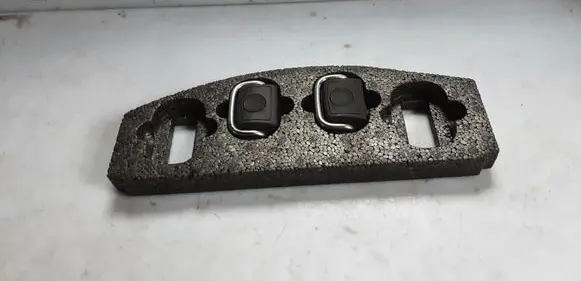 Audi A6 S6 C7 4G Other trunk/boot trim element 4G9012171