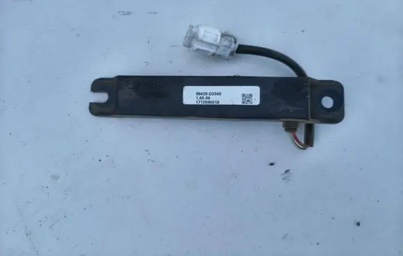 Hyundai Kona I Keyless system antenna 9420D3300