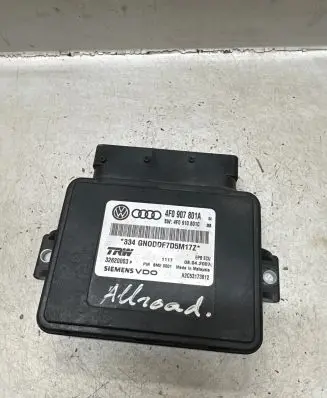 Audi A6 S6 C6 4F Brake system control unit/module 4F0907801A 4F0910801C 32620003
