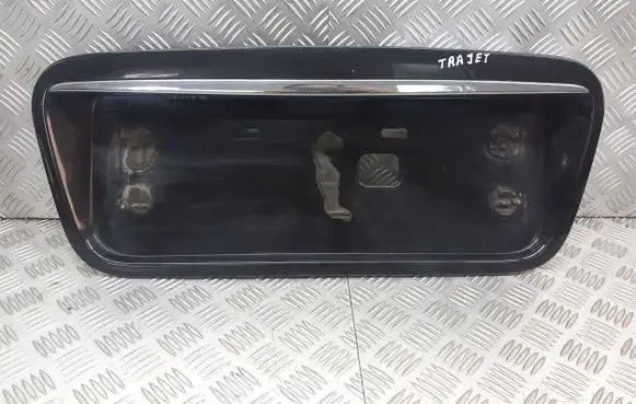 Hyundai Trajet Rear window tailgate spoiler A873703A000