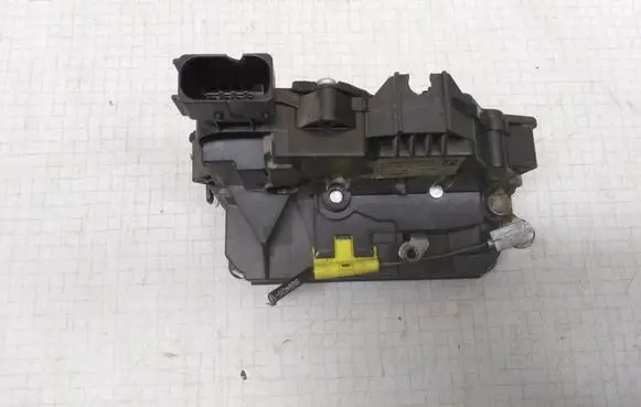 Peugeot Boxer Sliding door lock 1348633080