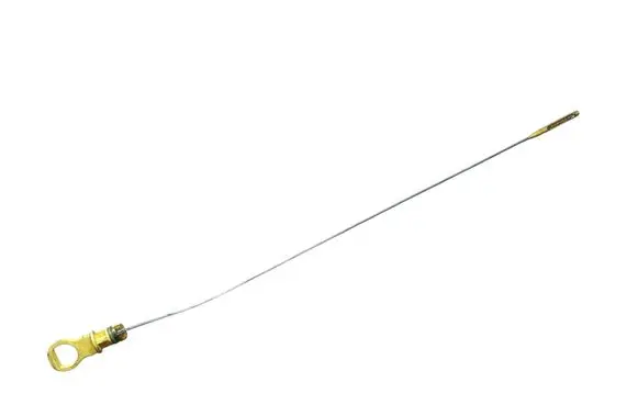 Oil level dip stick