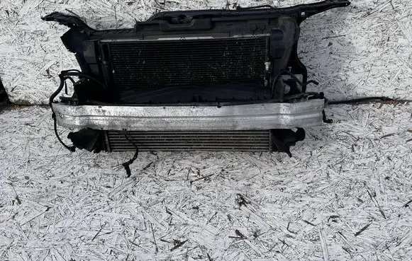 Audi Q5 SQ5 Radiator support slam panel