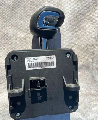 Peugeot 508 RXH Gear shifter/selector 9801784480