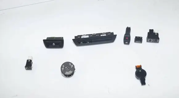 BMW 6 F06 Gran coupe Other switches/knobs/shifts 9196886 61319196886 61319326501