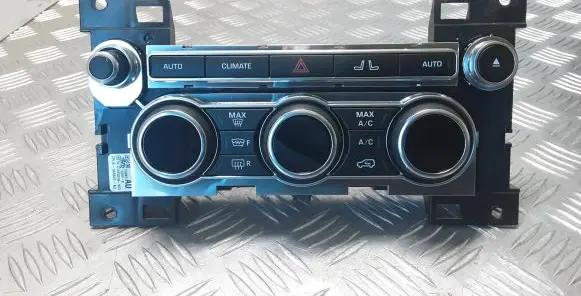Land Rover Range Rover L405 Climate control unit CPLA18A802AD