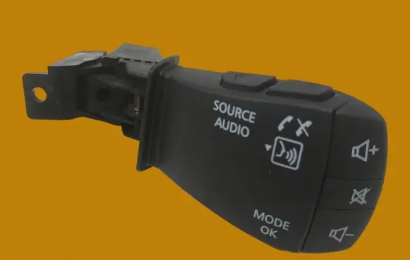 Dacia Duster II Other switches/knobs/shifts