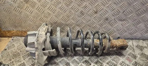 Volvo XC70 Rear shock absorber with coil spring 