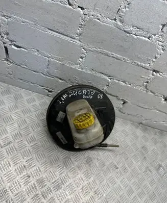 Brake booster