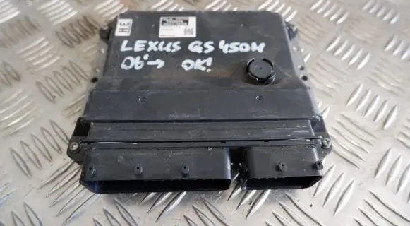 Lexus GS 300 350 430 450H Engine control unit/module 8966130D00