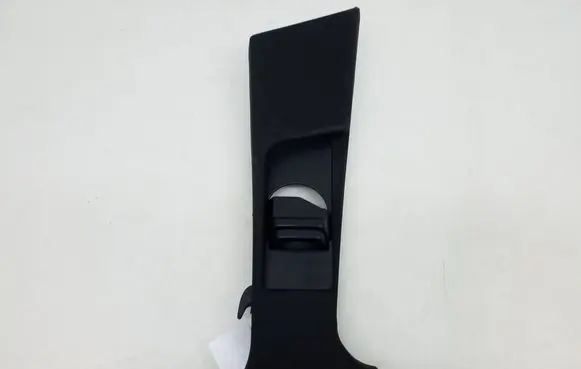 (B) pillar trim (top)