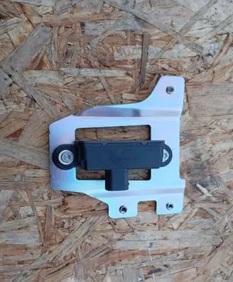 BMW 1 E81 E87 ESP acceleration yaw rate sensor 6778421