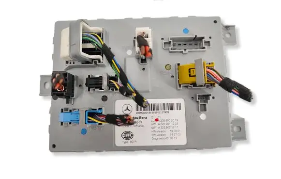 Mercedes-Benz C W205 Comfort/convenience module A2059002019 A2229021211