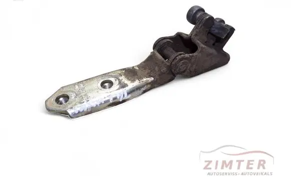 Volkswagen Transporter - Caravelle T4 Sliding door middle roller runner 701843336A 701843335A