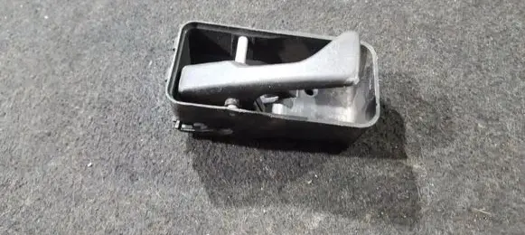 Front door interior handle